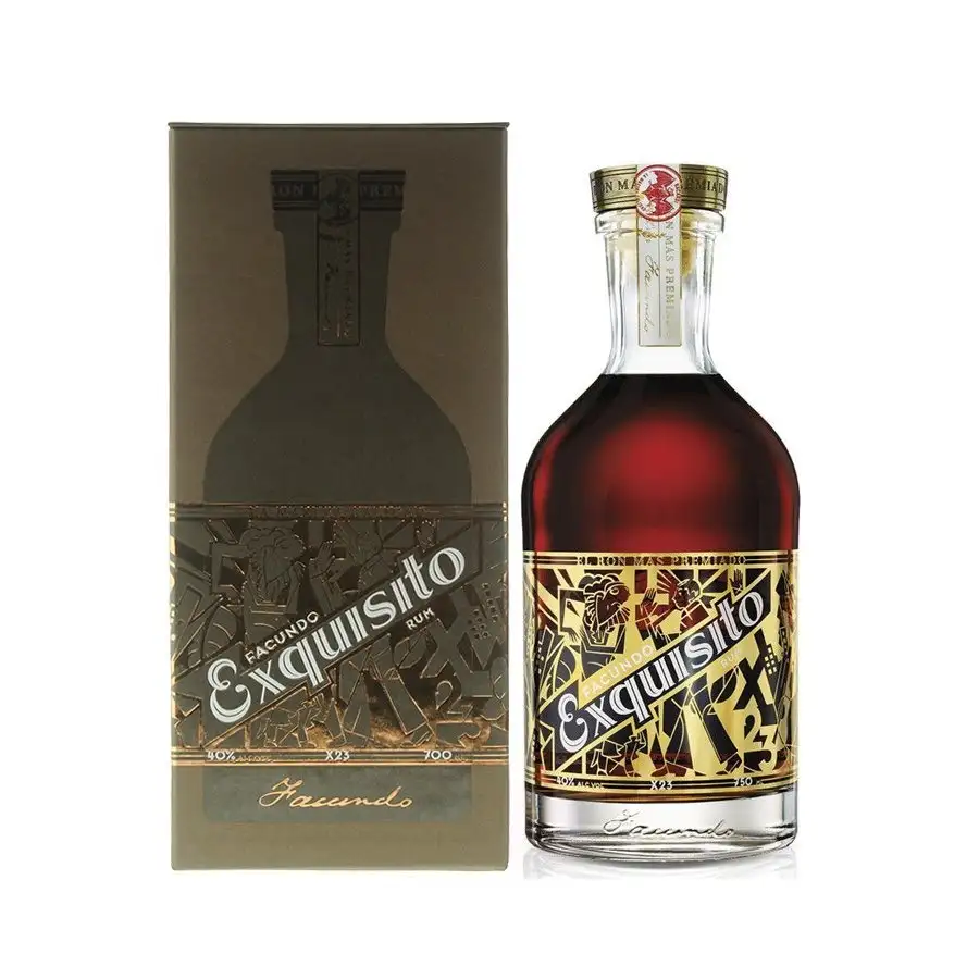 Bacardi Facundo Exquisito