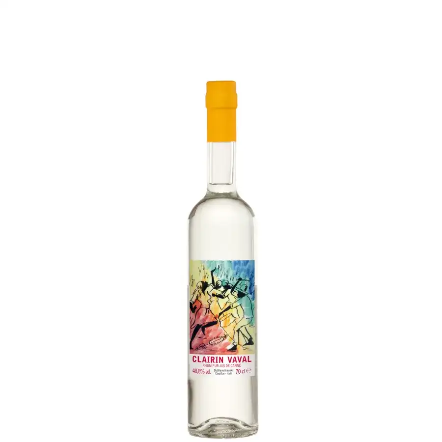 Velier Arawaks Clairin Vaval Cavaillon 2016