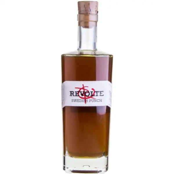 Revolte Swedish Punch Rum-Likör
