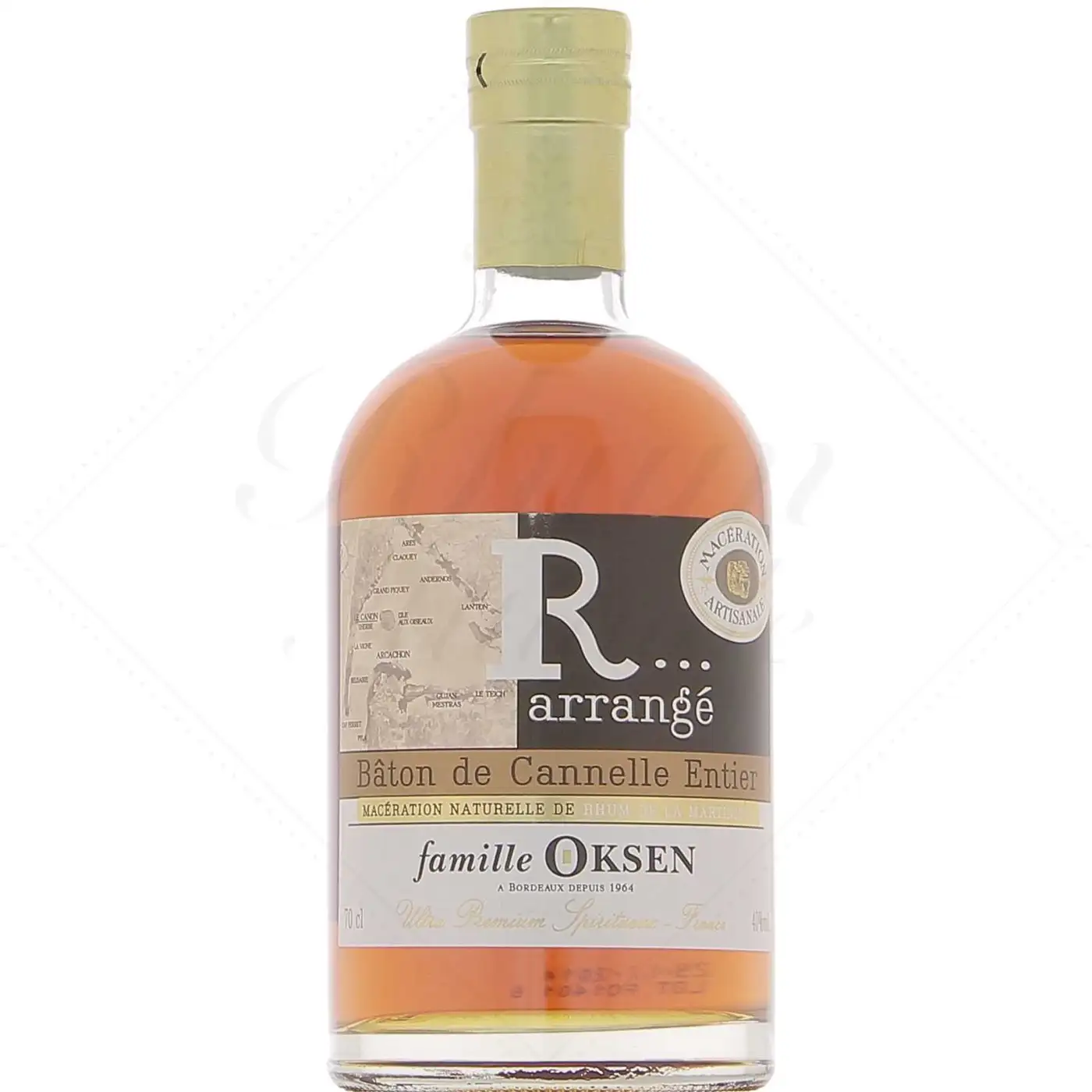 Famille Oksen Bâton de Cannelle