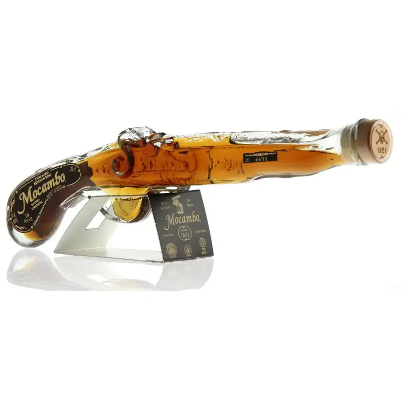 Licores Veracruz Mocambo Solera Limitada