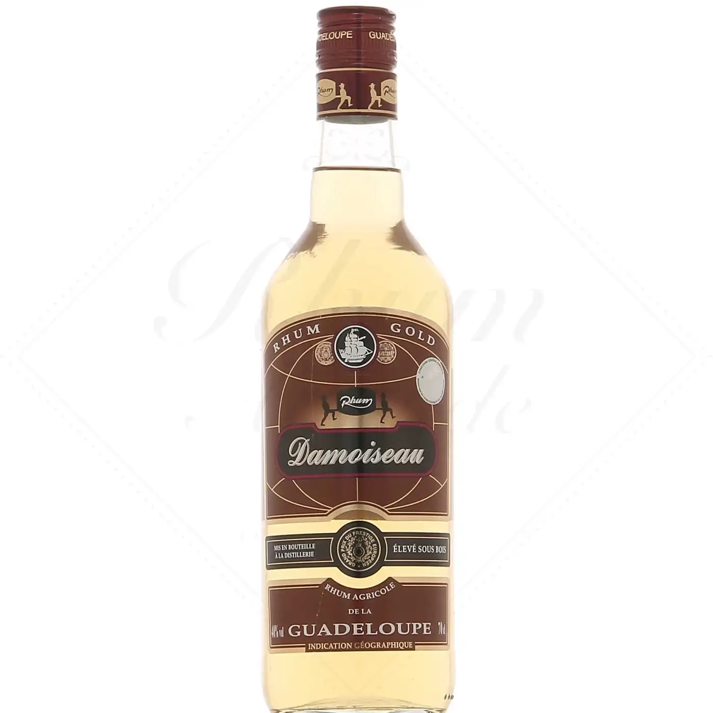 Damoiseau Gold Rum