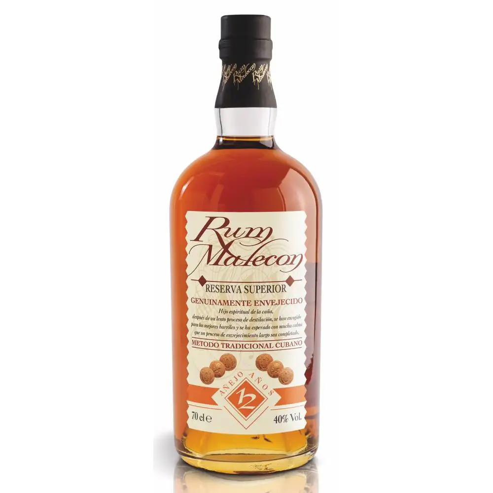 Malecon 12 Years - Reserva Superior