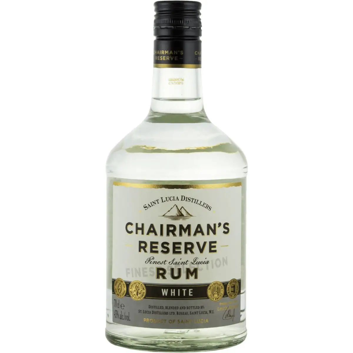 Chairman’s Reserve White
