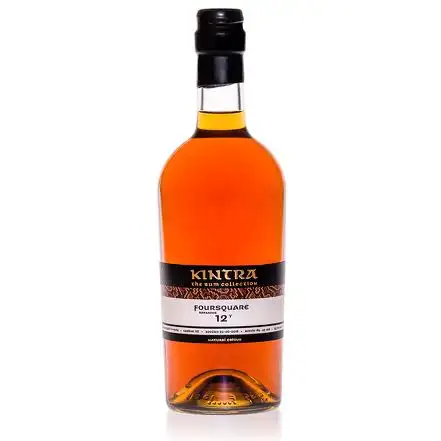 Kintra Foursquare 12Y 2005