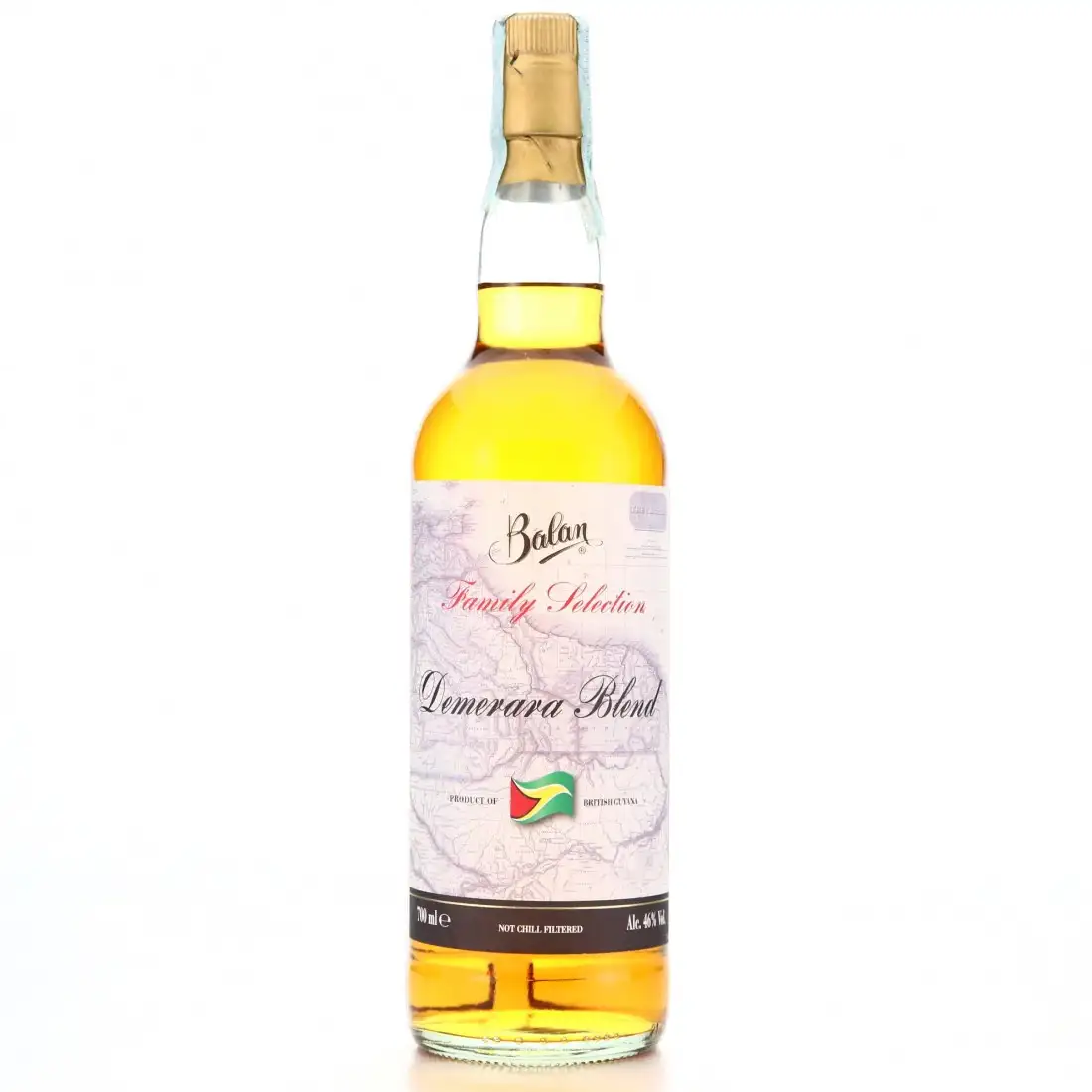 Balan Diamond Family Selection Demerara Blend