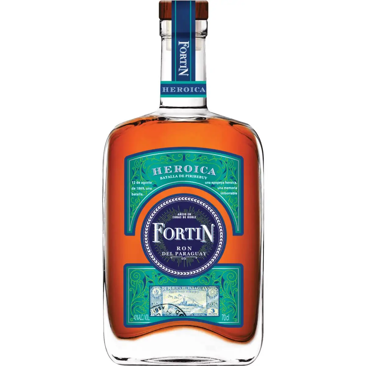 Fortin Heroica