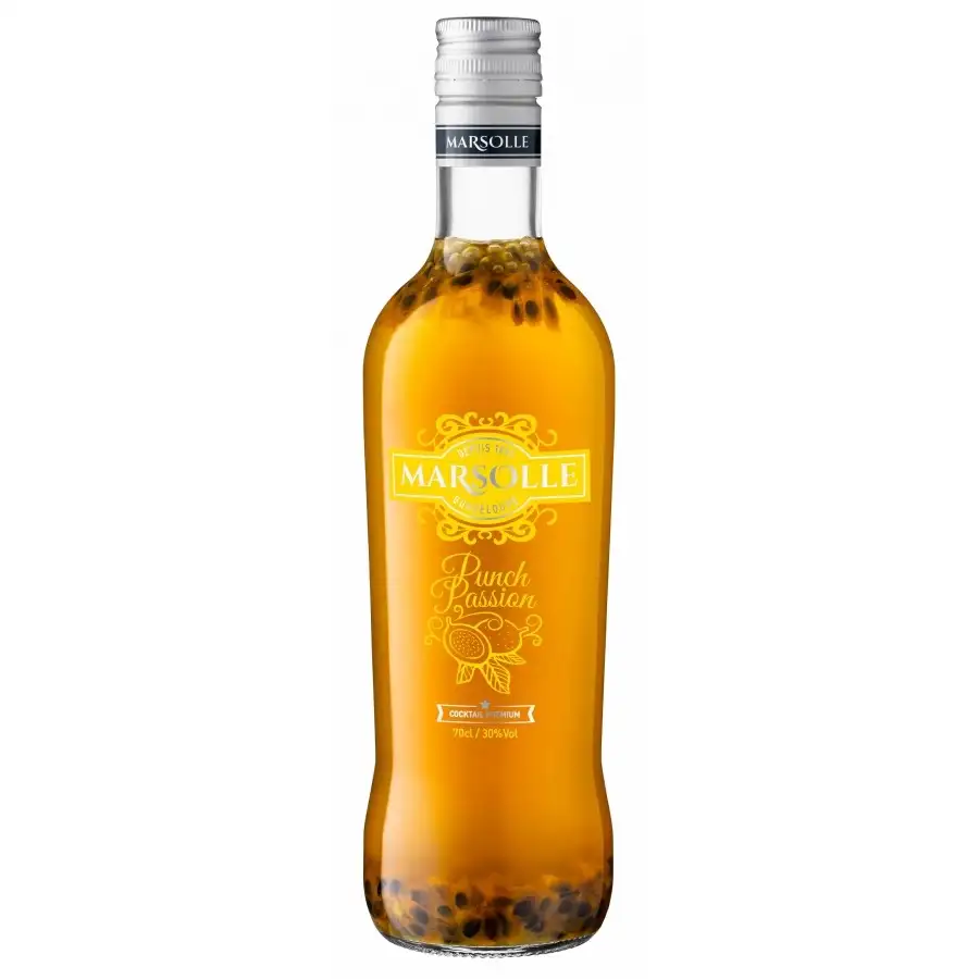 Domaine de Séverin Marsolle - Punch Passion
