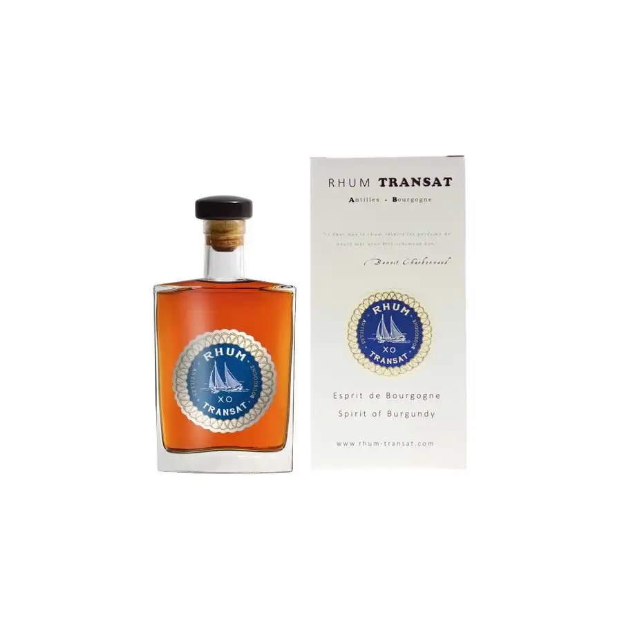 Rhum Transat Charbonnaud Ambré