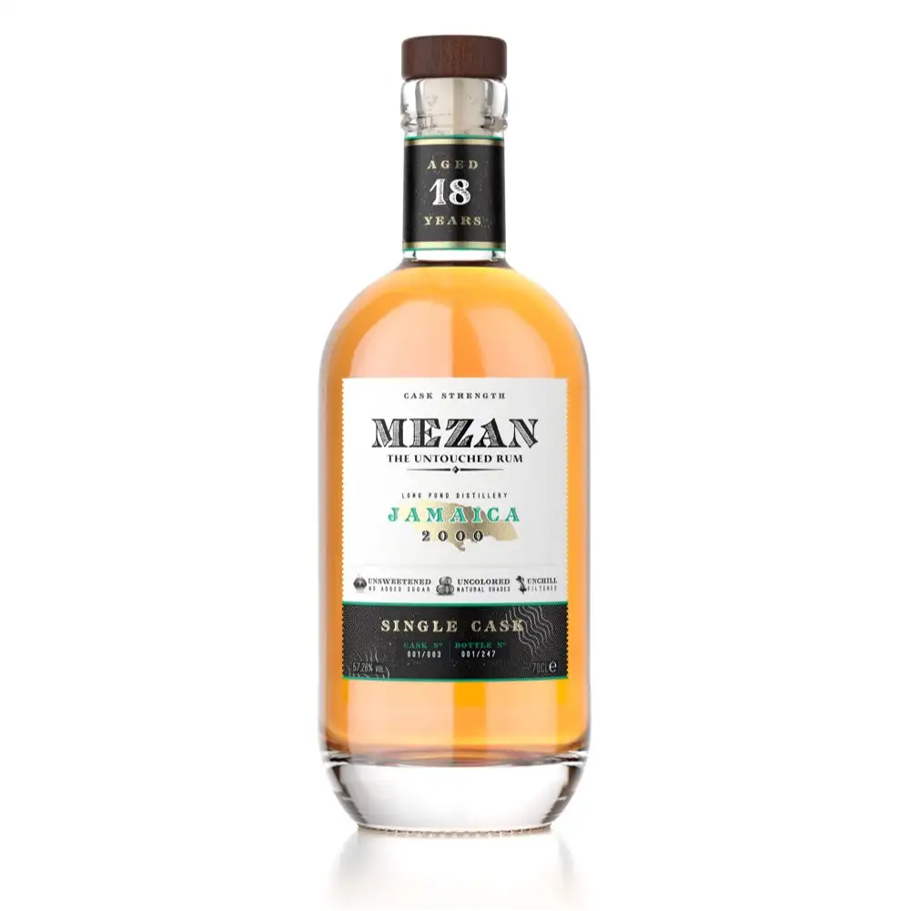 Mezan Long Pond Single Cask 2000