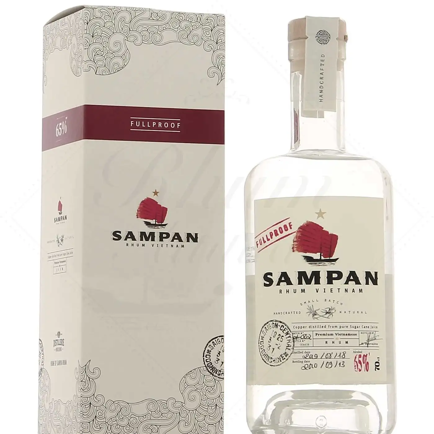 Distillerie d’Indochine Sampan Blanc