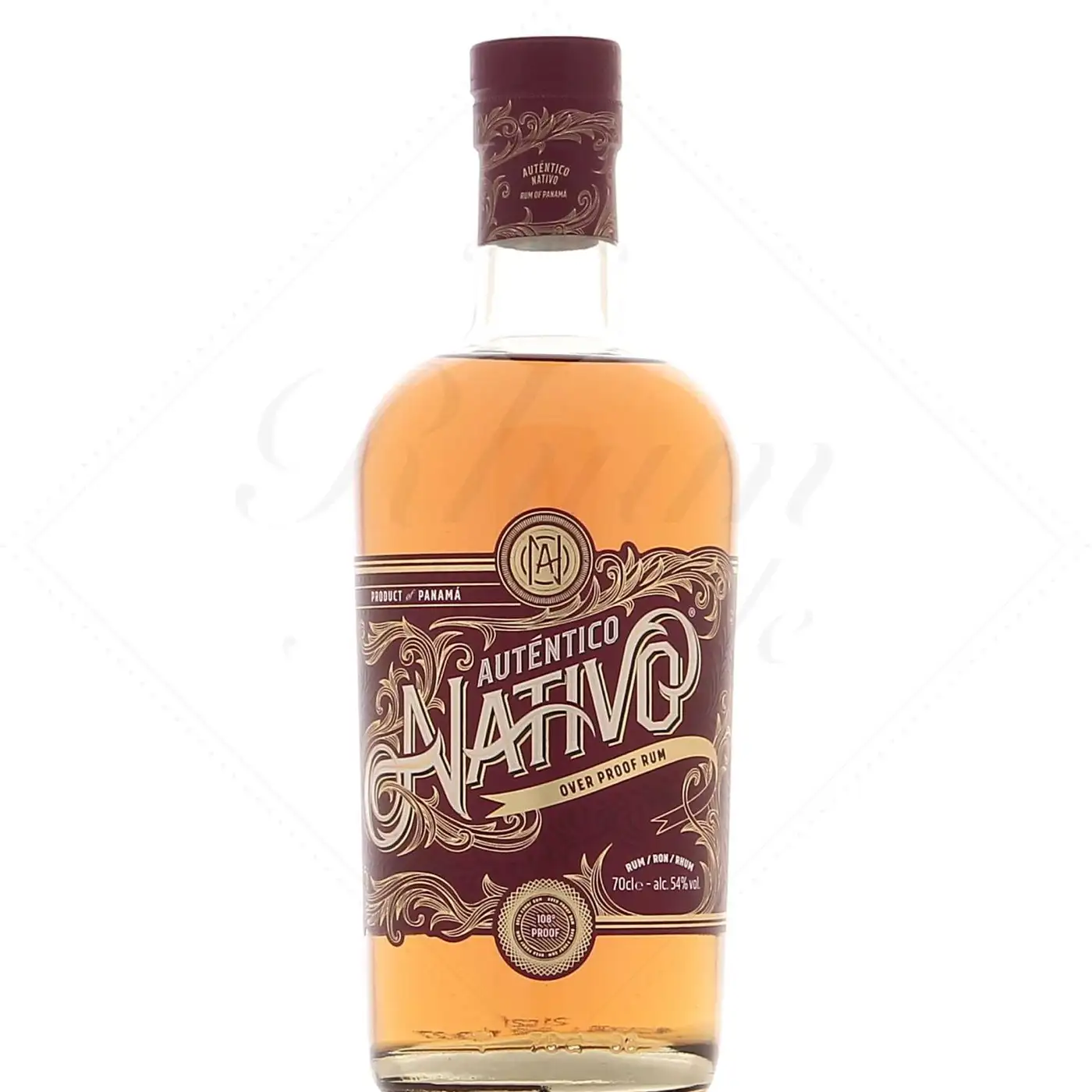Auténtico Nativo Overproof