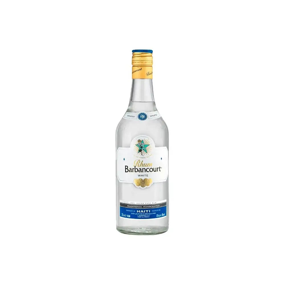 Barbancourt Blanc / White