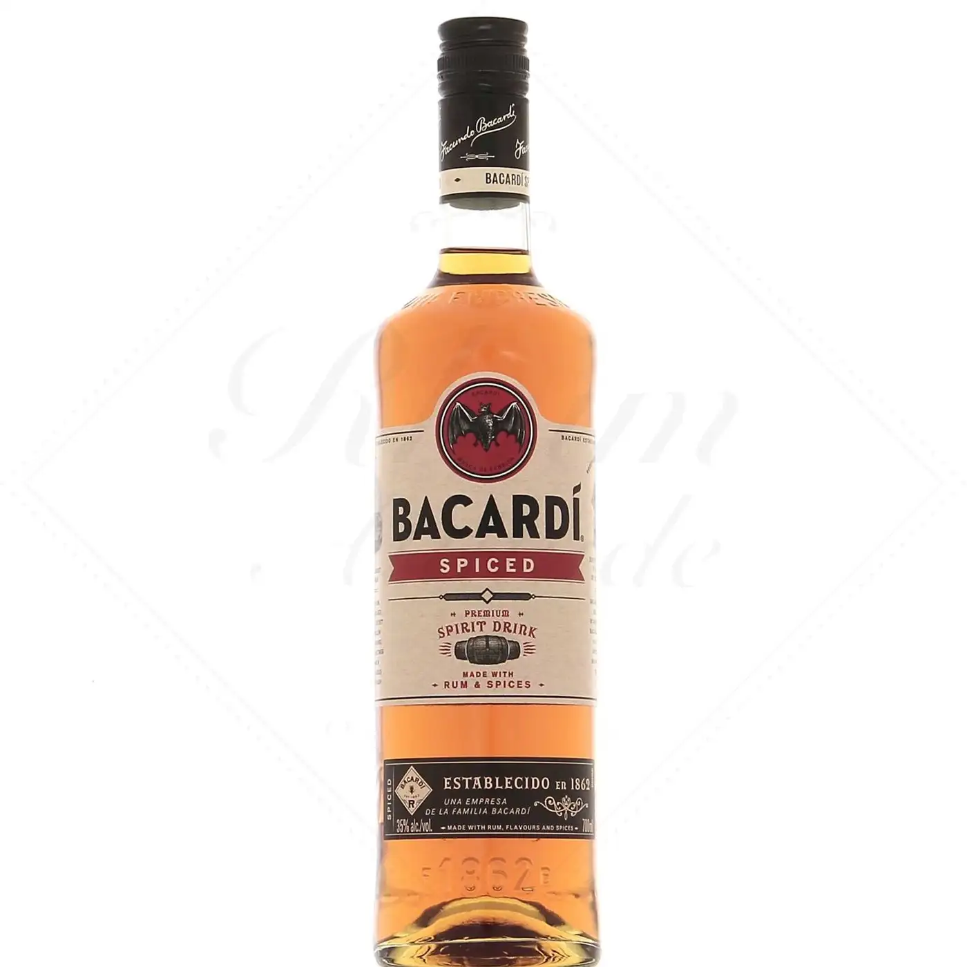 Bacardi Carta Fuego Superior Spiced Rum
