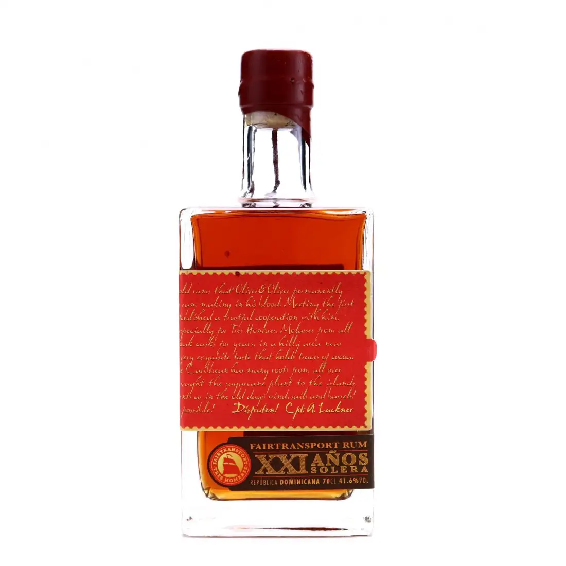 Tres Hombres Ed. 010 XXI 2015