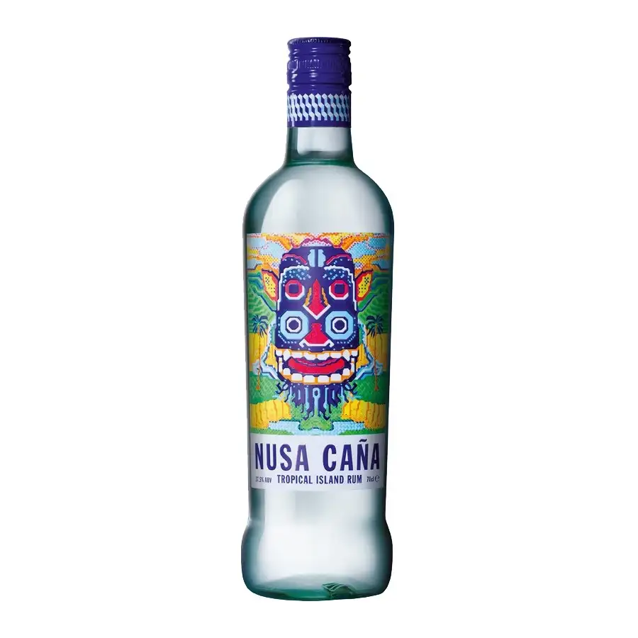 Nusa Caña Tropical Island Rum