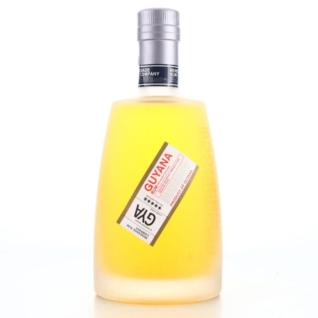 Renegade Port Mourant Guyana Rum 2003
