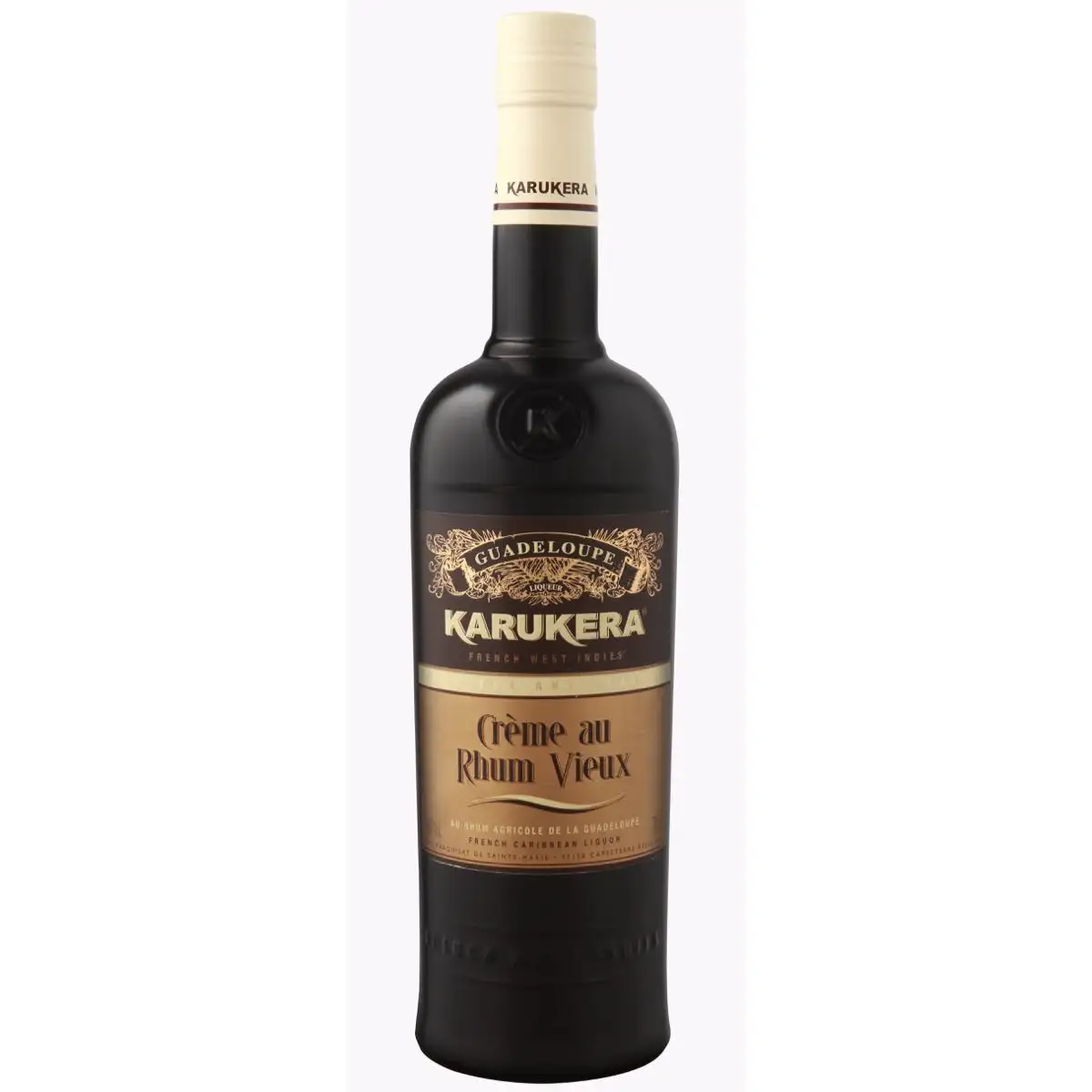 Karukera Crème au Rhum Vieux