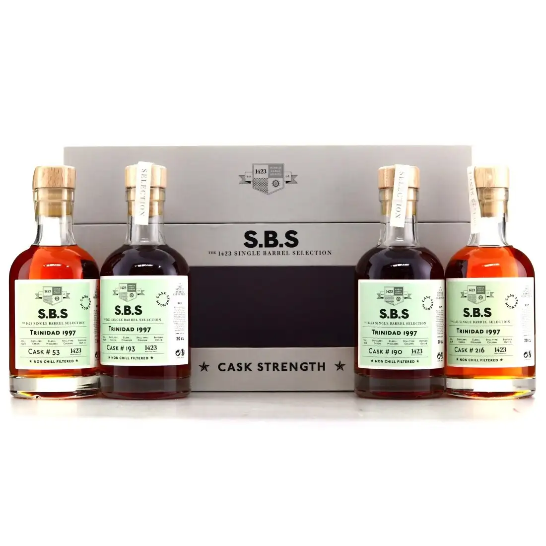 Caroni S.B.S Trinidad HTR 1997