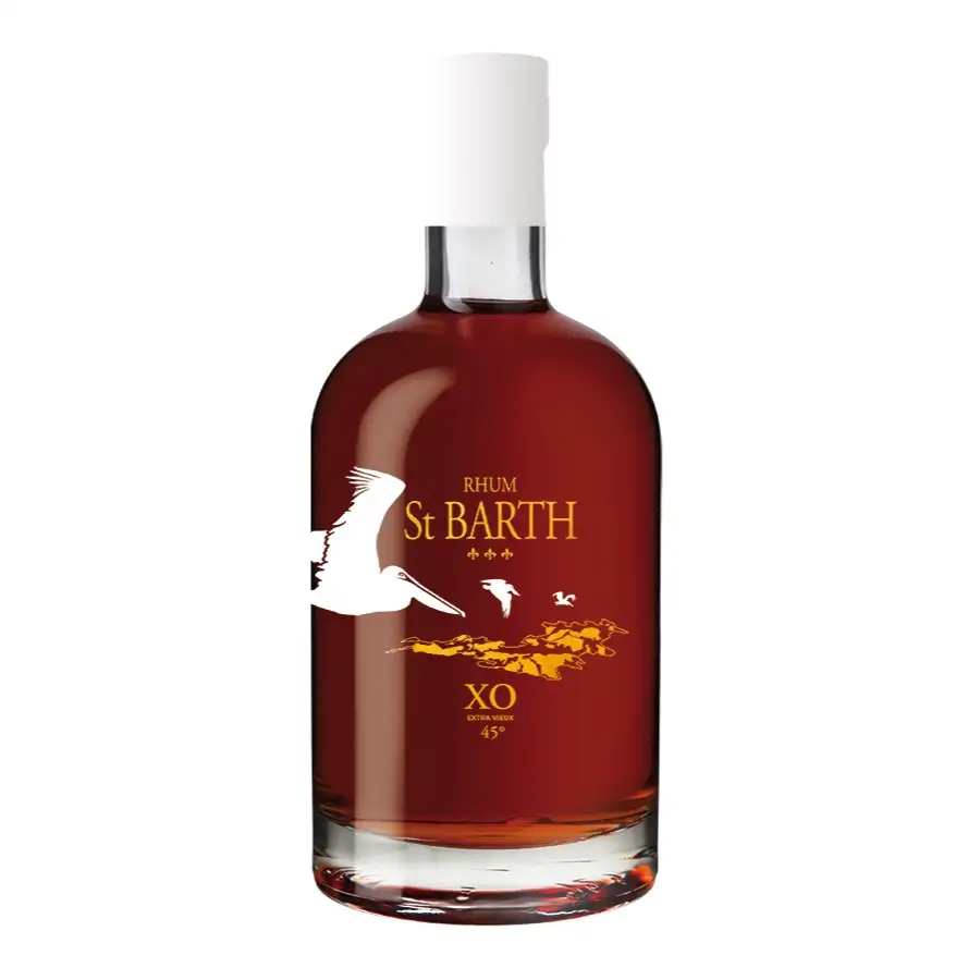 Island Compagnie RHUM ISLAND St Barth XO 2011