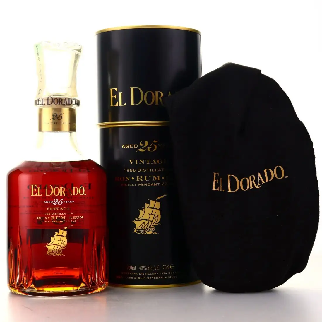 DDL El Dorado 25 Vintage 1986