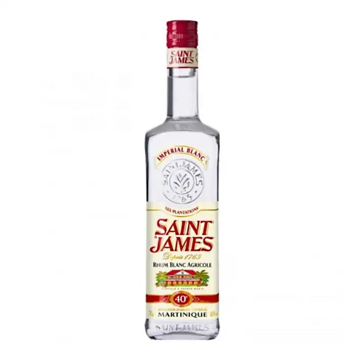 Saint James Impérial Blanc