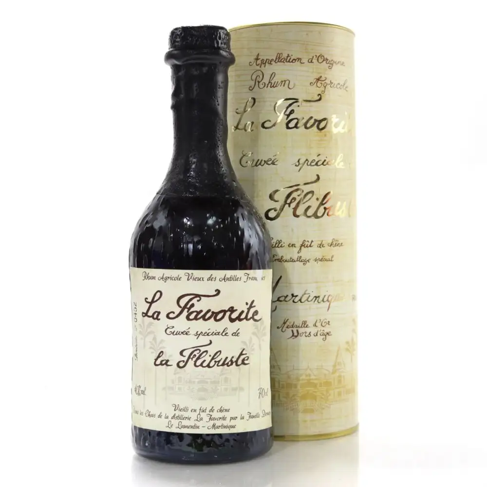La Favorite La Flibuste 1987