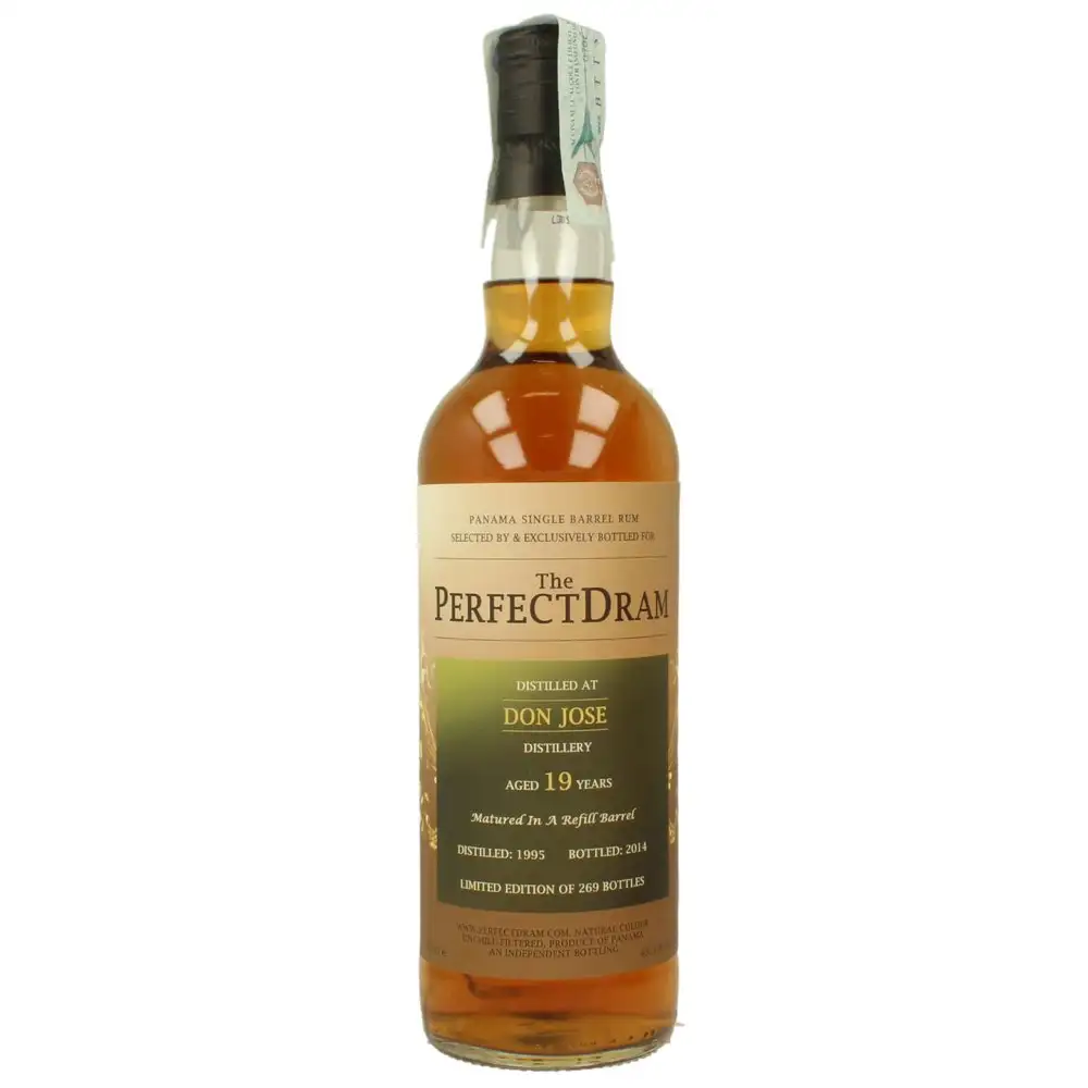 The Perfect Dram Don José 1995