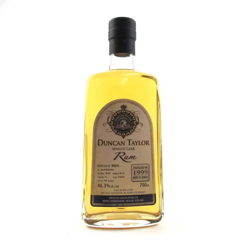 Duncan Taylor Epris Single Cask Rum 1999