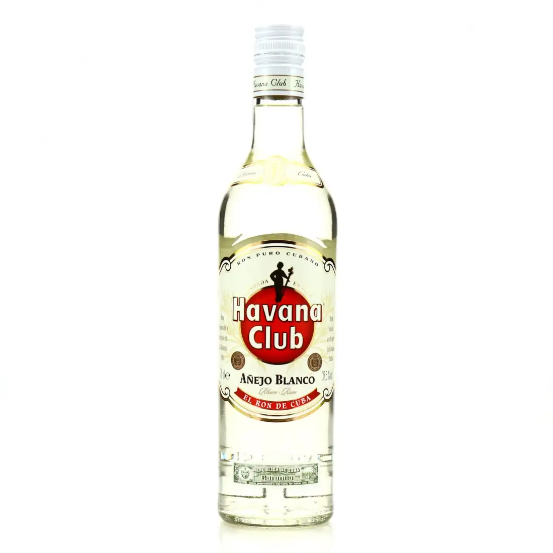Havana Club Añejo Blanco
