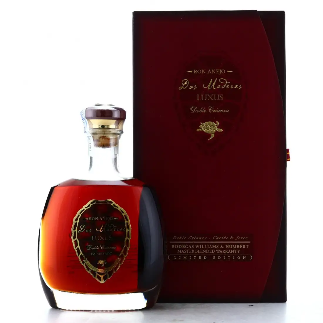 Dos Maderas Luxus Double Crianza