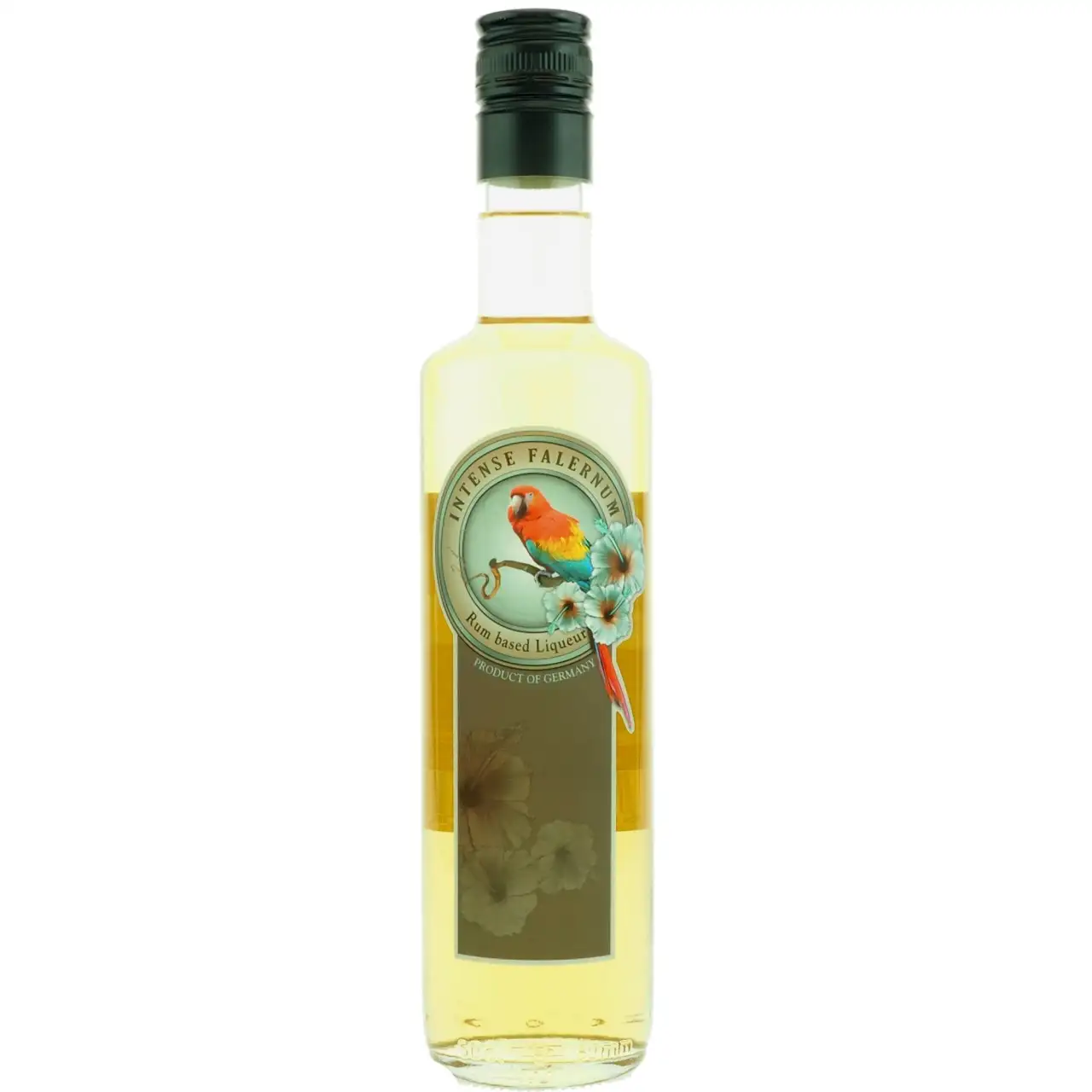 Intense Falernum Rum based Liqueur
