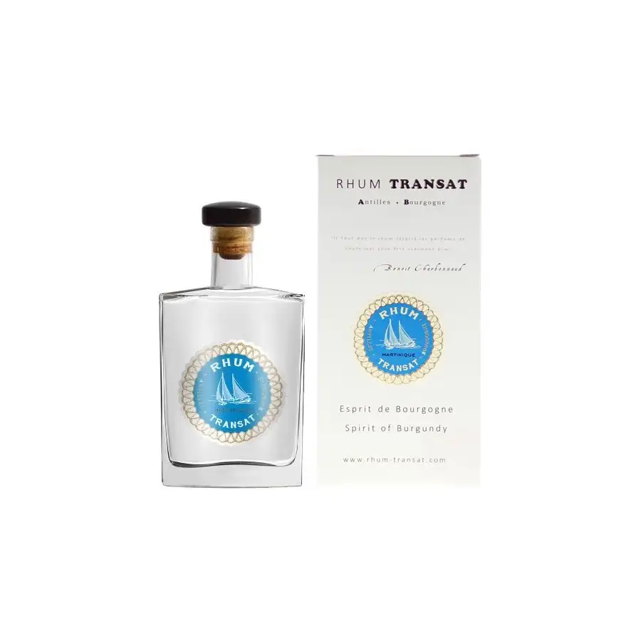 Rhum Transat Charbonnaud Rhum Blanc