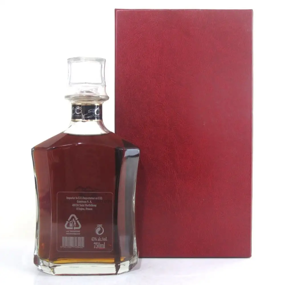 Mount Gay Tricentennial 1969/1974/1976 75cl bottle — view 2