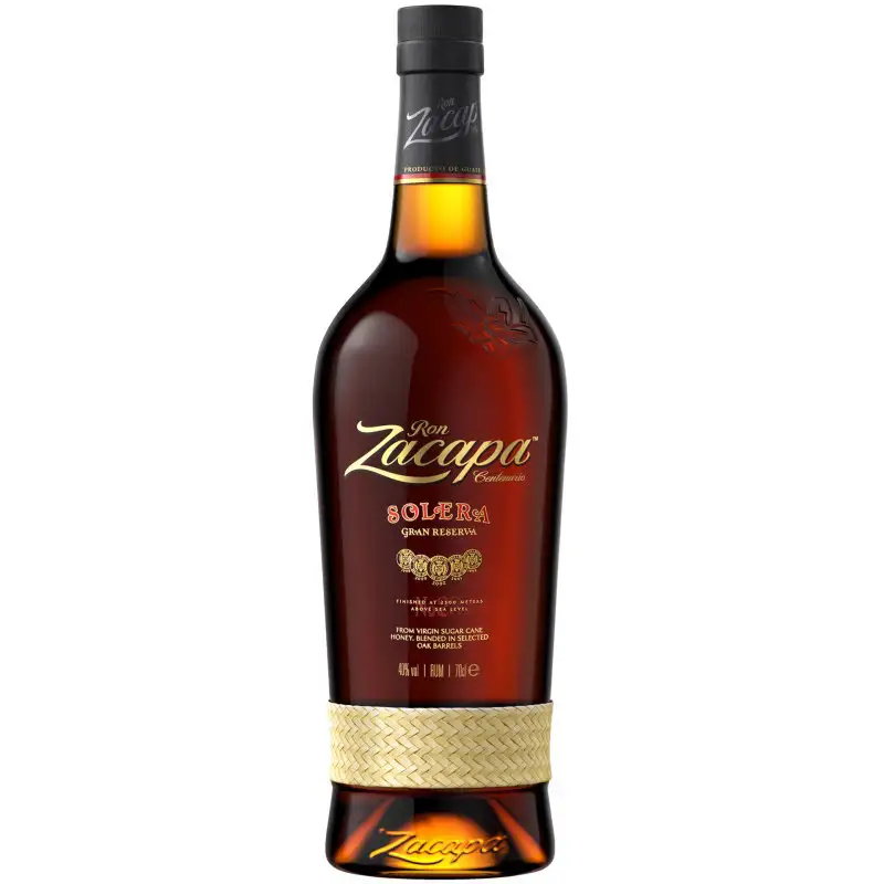 Ron Zacapa Sistema Solera 23
