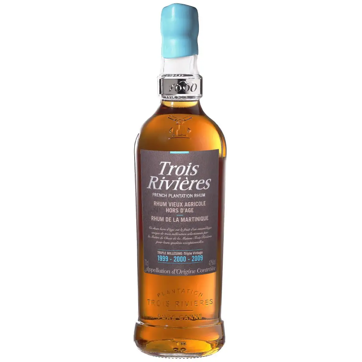 Trois Rivières Triple Millésime 1999-2000-2009