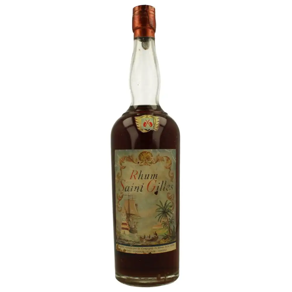 Saint Gilles Compagnie du Rhum 50‘s