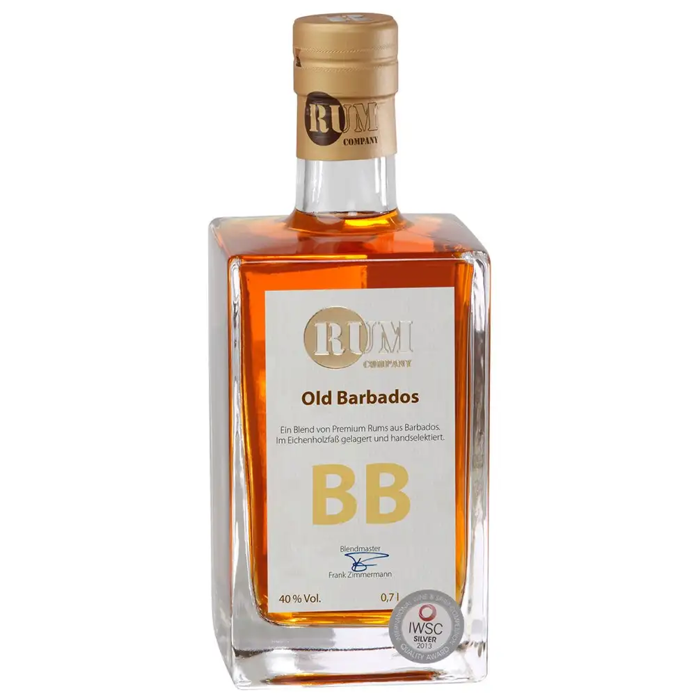 Rum Company Old Barbados BB