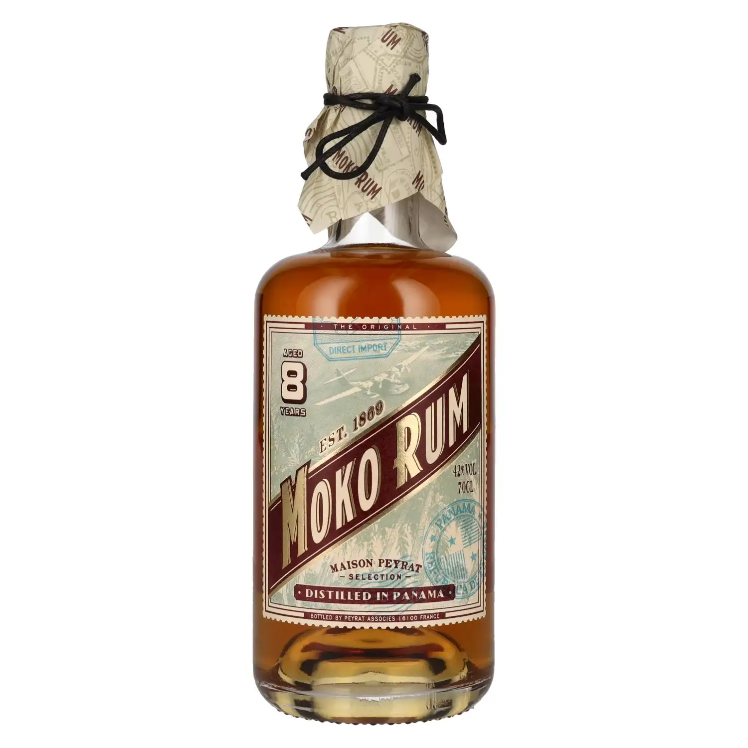 Moko Rum 8