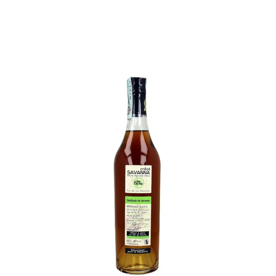 Savanna Créol 2002