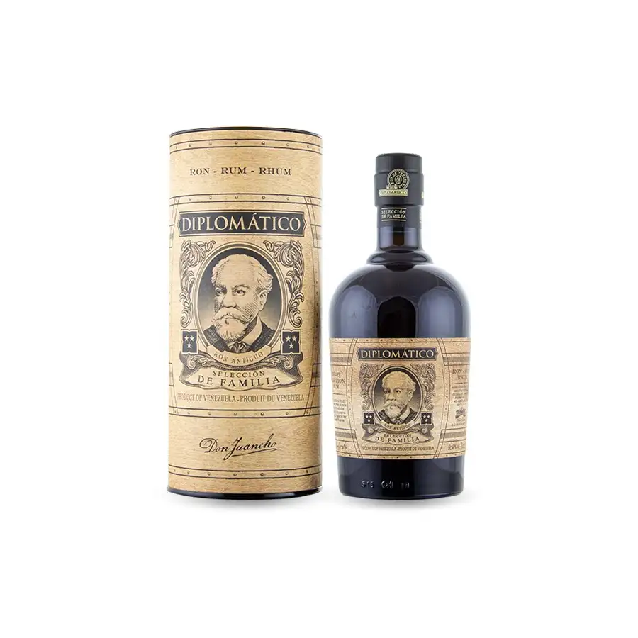 Diplomatico Seleccion de Familia