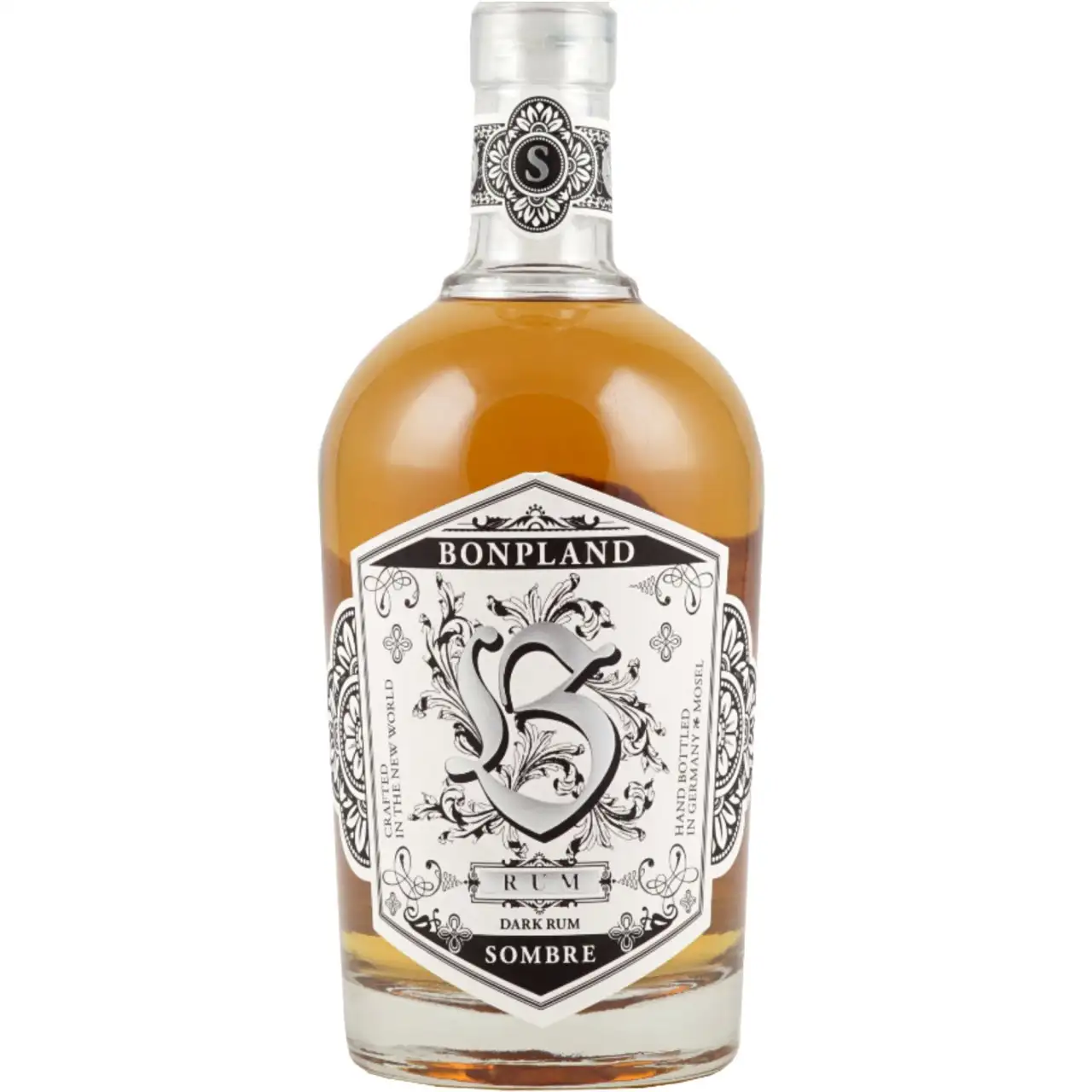 Capulet & Montague Brands GmbH Bonpland Sombre