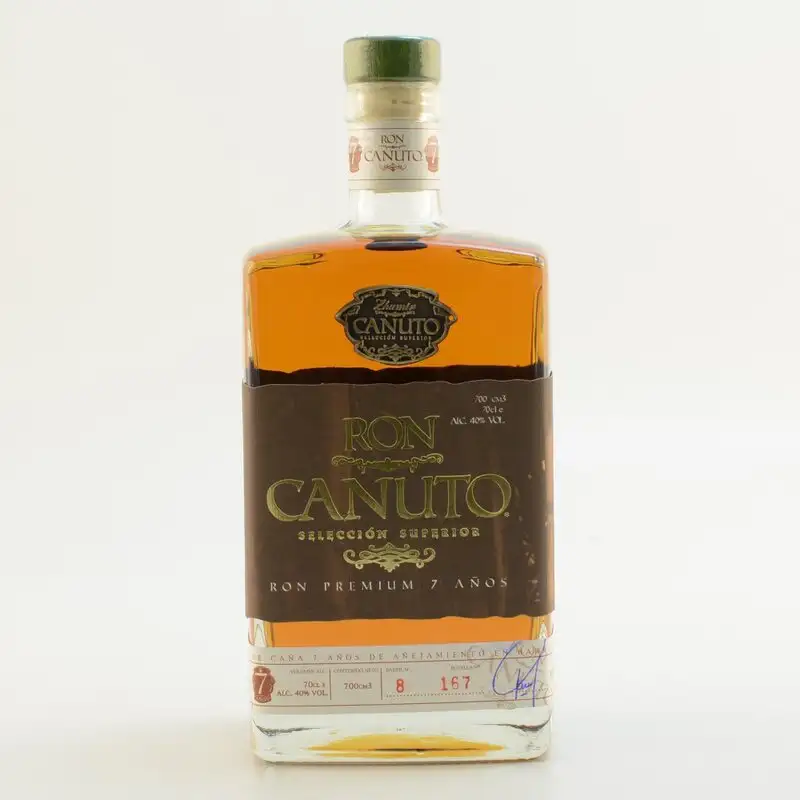 Zhumir Ron Canuto Superior Rum