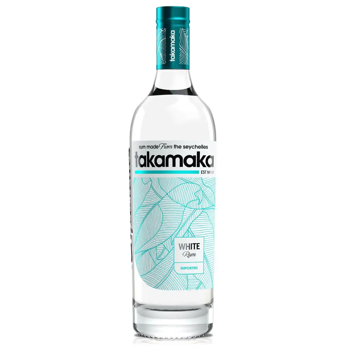 Trois Frères Distillery Takamaka White Rum