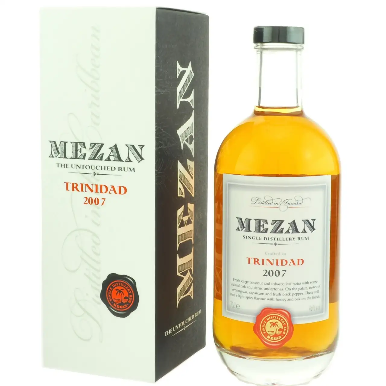 Mezan T.D.L Trinidad 2007