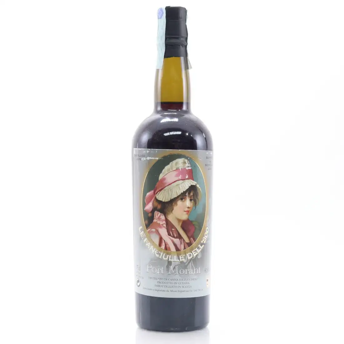 Moon Import Port Mourant Fanciulle dell’800 1976