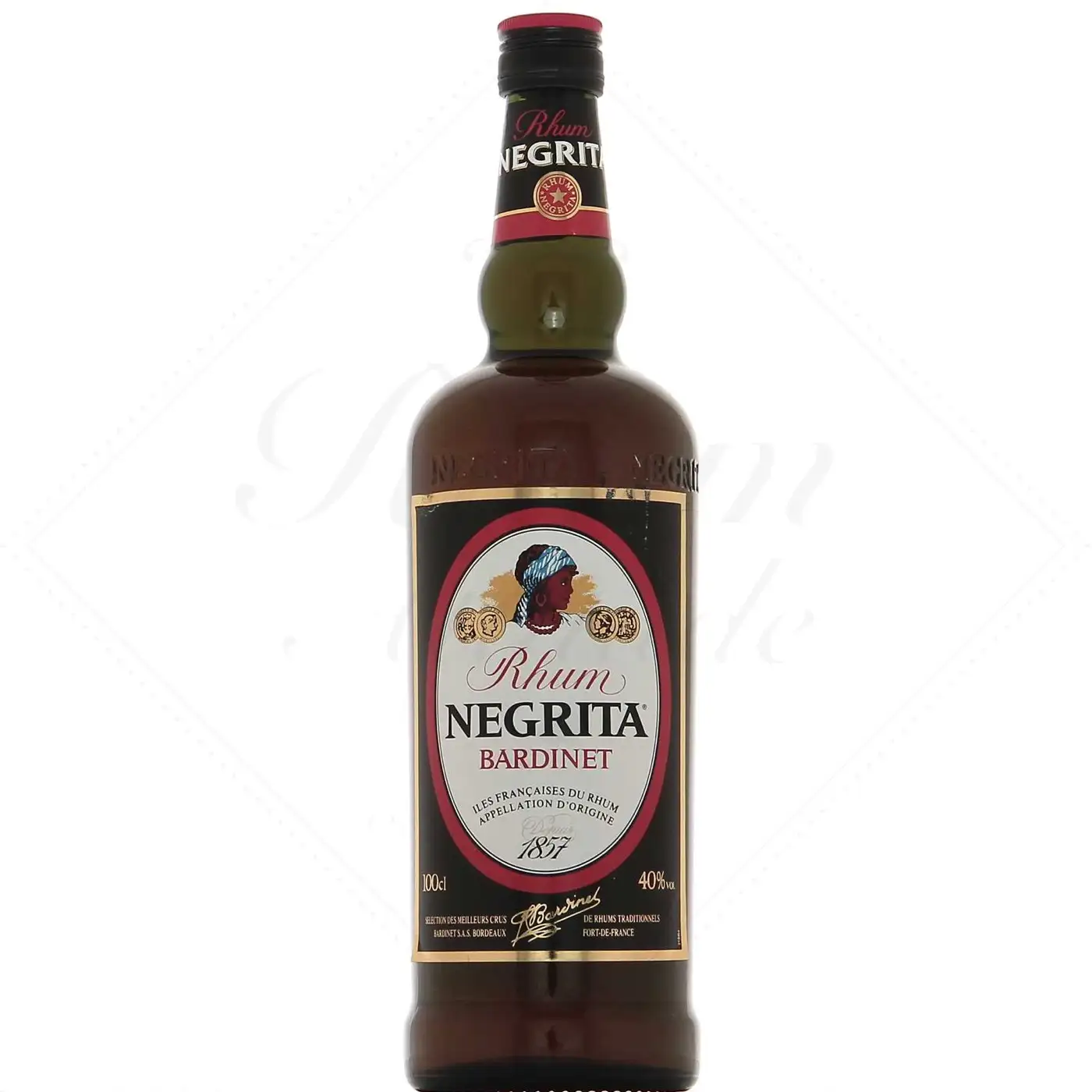 Bardinet Rhum Negrita