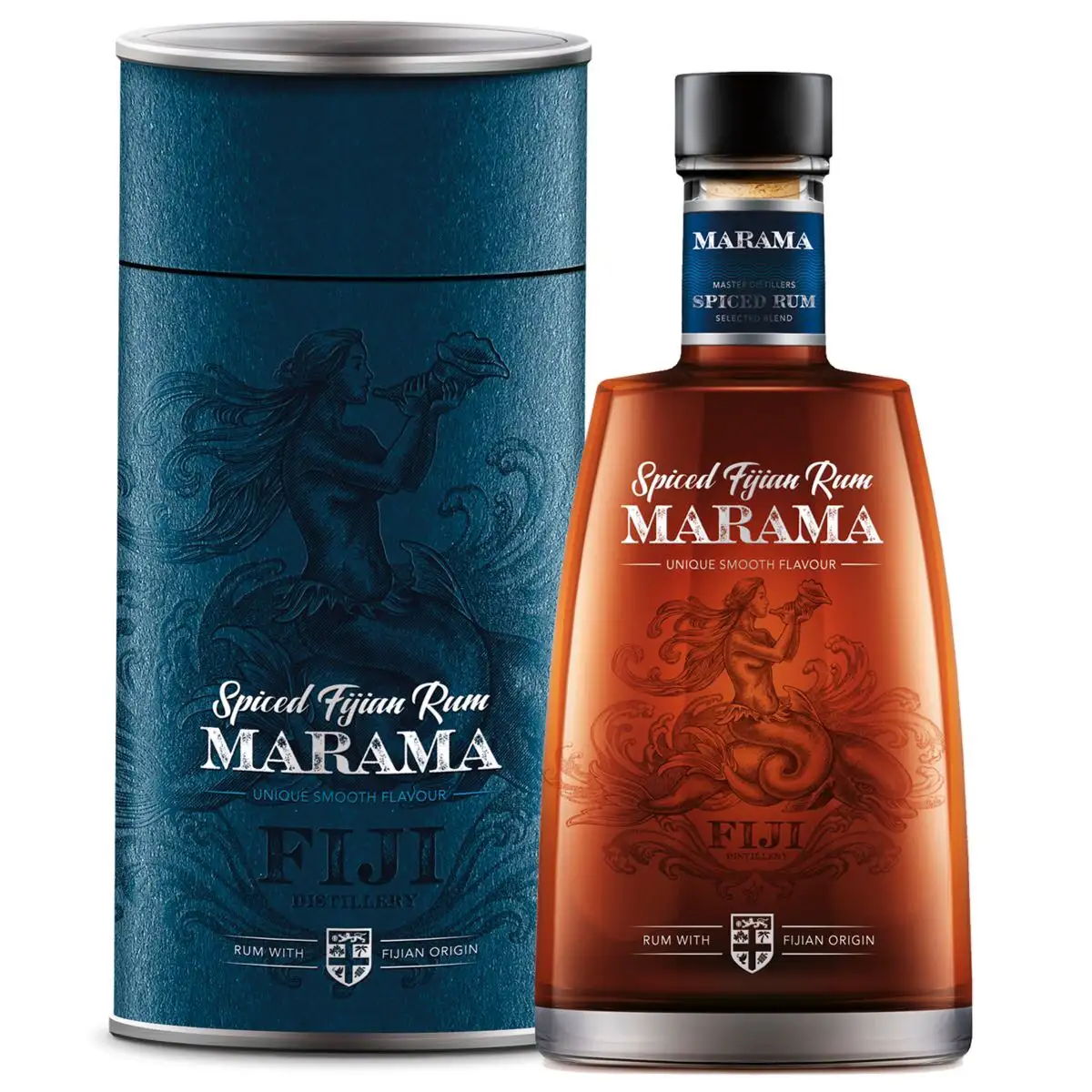 Marama Spiced Fijian Rum