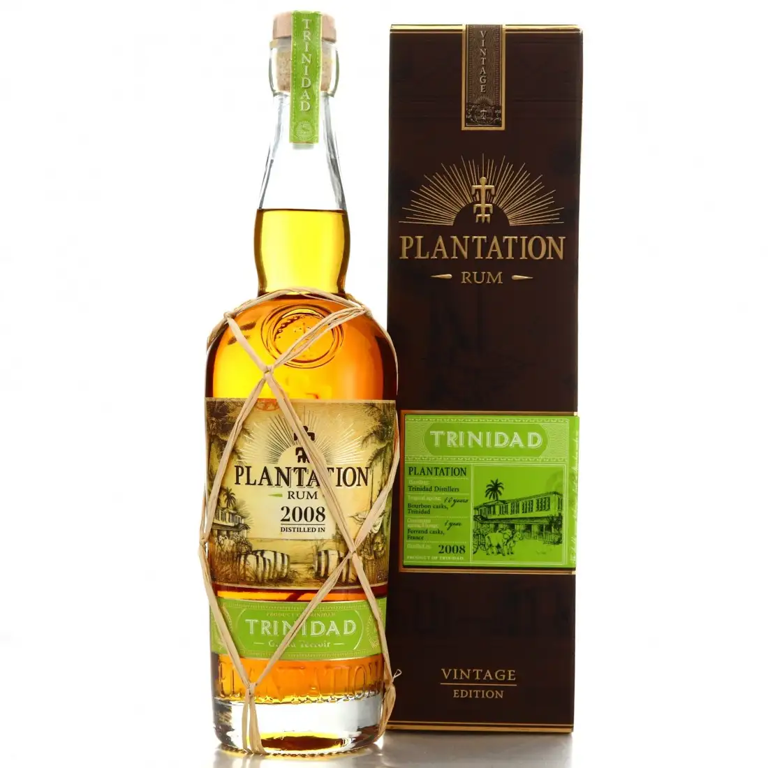 T.D.L Plantation Trinidad Grand Terroir 2008