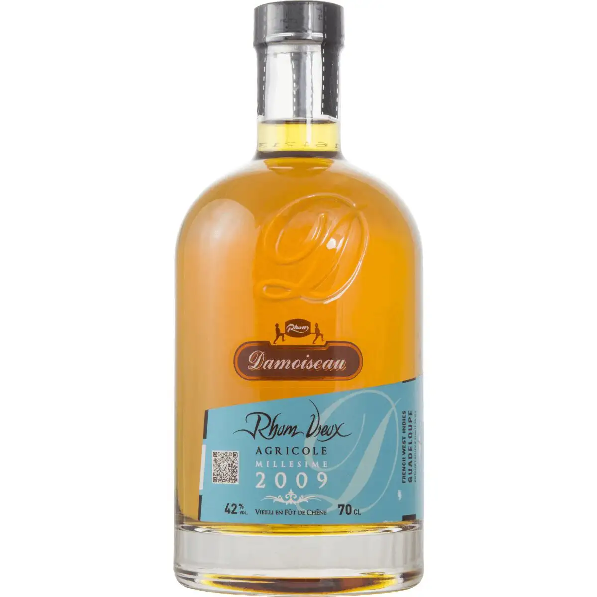 Damoiseau 2009
